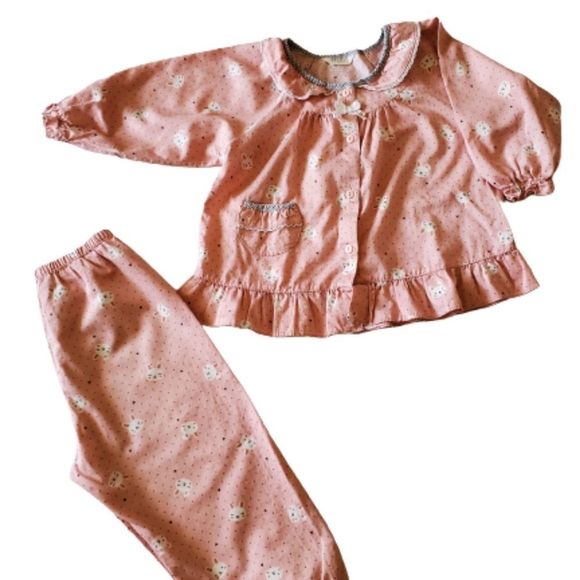 Evenie kids pajamas size 4 - Picture 1 of 8